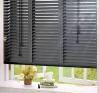 Amazon.com: Wooden Window Blinds - Blackout Privacy Shades ...