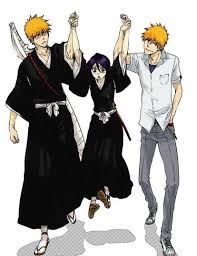 bleach 黒崎一護 朽木ルキアのカップリングイラストまとめ イチルキ naver まとめ bleach anime ichigo bleach anime bleach rukia