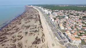 Trouvez et réservez des hébergements uniques sur airbnb. Saint Jean De Monts Vendee Atlantic Ocean Coast In France By Drone 1 8 Youtube