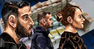 Broer en zus leefden in luxe met spookbedrijf: miljoenen verdwenen in  school, villa en dure auto's