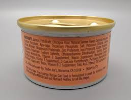 The trader joes wet food is very good, it is equivient to the other premium brands at 1/2 the price, it has no by products or meal. Trader Joe S Canned Cat Food Aldi Reviewer