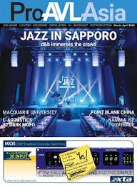 It is the mission of wah seng industry sdn. Pro Avl Asia March April 2020 By Blank Canvas Publishing Ltd Issuu