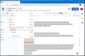 How To Delete A Page In Google Docs Google Slides