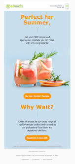 3 Ingredient Cocktails To Try This Summer Really Good Emails Food Cocktails To Try 3 Ingredients
