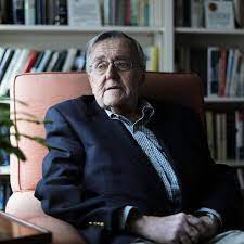 Mark Shields, Tv Pundit Known For His Sharp Wit, Dies At 85 - The New York  Times