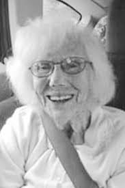 Obituary: Alice Marion (Foster) Lewis