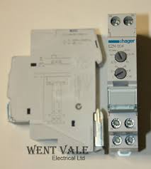Great savings free delivery / collection on many items. Hager Ezn004 Delay Timer Relay New In Box
