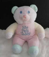 Terry Teddy Bear