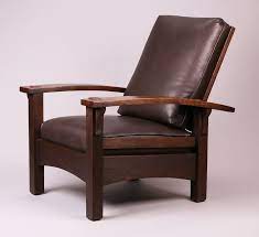 Gustav Stickley Bowarm Morris Chair Morris Chair Stickley Stickley Furniture