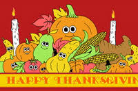 Animated leaves with pumpkins and gourds : Thanksgiving Day Gifs Get The Best Gif On Giphy