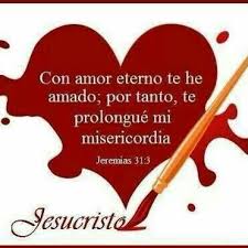 Amor Incondicional Mensaje De Dios Promesas Biblicas Citas Sobre Dios