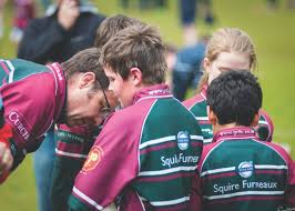 Rugby is a game that's constant. 14 Examples For Word Perfect Coaching