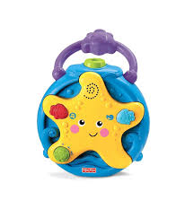 Amazon Com Fisher Price Ocean Wonders Take Along Projector Soother Baby Best Baby Toys Fisher Price Baby Fisher Price