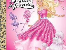 Barbie Fashion Fairytale Barbie Little Golden Book Meika Hashimoto Hardcover 0375861645 Used Book Available For Swa Barbie Books Little Golden Books Barbie