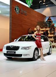 Skoda Superb Greenline 2009 Photo 44596 Pictures At High Resolution