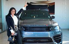 A new car for simz ngema |pearl modiadie's celebrations never endsa sense of humour for days!!! Pearl Modiadie Hits Back At Too Much Makeup Troll Mthakathi Ndini