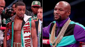 Errol spence jr, ibf welterweight champion. Errol Spence Gets Bold While Sounding Off On Floyd Mayweather Heavy Com