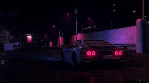 Auto Machine Rain Graphics Neon Synth Retrowave Synthwave Hd Wallpaper Synthwave Neon Wallpaper Bmw Wallpapers