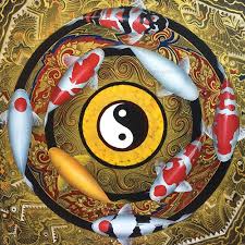 Koi fish wall art vinyl sticker decal mural design japanese decor art #595. Buy Paintings Online 88 Best Original Art For Sale