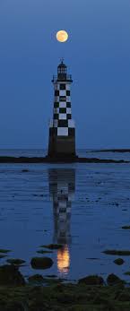 Phare De La Perdrix Pont L Abbe Finistere Brittany France Images De Phares