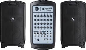 Fender Passport 300 Pro Pa System Zzounds