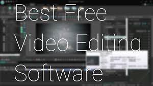 You don't need a pro. Best Free Video Editing Software Mac Pc Linux Online 2021
