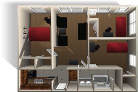 Easton, columbus, ohio, united states. Ohio State 3 Bedroom Luxury Apartments Harrison Apartments