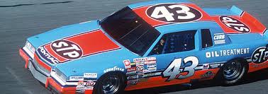 The na.me is kevin g spivey. Richard Petty