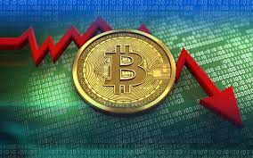 Bitcoin slumped to $30,202 before recovering to $38,038, down 12% on the most cryptocurrencies lost between 7% and 22% of their value and shares of coinbase dropped 5.4%. S Cubez Updates Why Is Bitcoin Going Down Today Btc Crashes 12 5billion