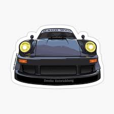 A sticker is a type of label: Akira Nakai Stickers Redbubble