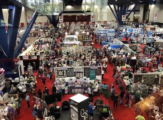 International Quilt Festival