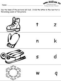 We'll do the shopping for you. Winter Themed Worksheets