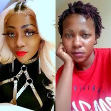 Mani Bella avec ou sans makeup💄 et filtre❓ #slaybabe