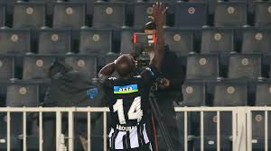 Sergen yalçın ile yola devam. Aboubakar In Fenerbahce Macindaki Sevinci Kumba Ya Bir Selam