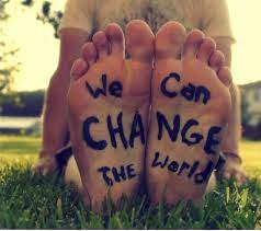 Can We Change The World Unwastedmind