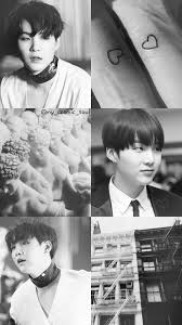 Dark and wild by liraelwolf on deviantart. Yoongi Black Aesthetic Wallpaper Novocom Top