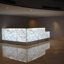 Led Light Panel Dakota Backlit Stone Onyx Lumiron