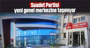 Photos, address, and phone number.saadet partisi genel merkezi. Saadet Partisi Yeni Genel Merkezine Tasiniyor Kanal 42 Haber Turkiye Nin Yukselen Yildizi Konya Haber