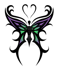 Tribal Tattoos Half Sleeve Designs Tribal Butterfly Tattoo Tribal Butterfly Butterfly Tattoo