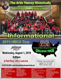 Pin By Waukegan Township On 2018 Township Flyer Designs College Tour Historically Black Colleges And Universities Colleges And Universities