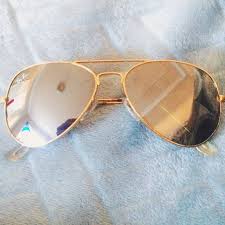 Black And Gold Aviator Ray Bans Gold Ray Ban Mirror Aviator Ray Ban Aviators Mirrored Mirrored Aviators Ray Ban Sunglasses