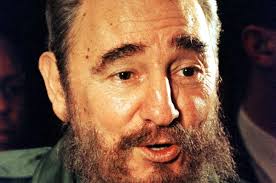 Fidel Castro gives rare, possible farewell speech