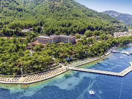Combining the influences of both the middle east and the mediterranean, there's a fascinating mix of things to see, do, eat and drink. Hotel Grand Yazici Marmaris Palace In Marmaris Icmeler Bei Alltours Buchen