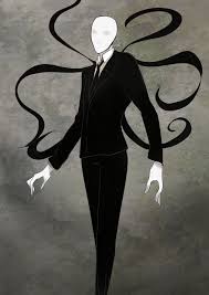 Creepy Pasta Slender Man By Ichimatsu14 On Deviantart Slenderman Creepypasta Slender Man Drawing