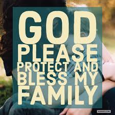 Protect All My Family God Every Single Day Hour And Minute Lord My Family Quotes God Prayer Family Quotes