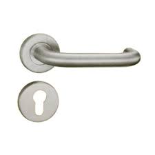 Stainless steel striking plate : Jual K Lock Set Handle Pintu Stainless Steel Lh 1002 Original Ace
