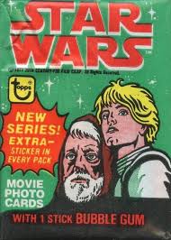 I was a teenager, probably younger than bilitis. seeing intelectual movies. 1977 Star Wars Wax Pack Wp4 Non Sports Vcp Price Guide
