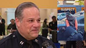 LAPD captain witnesses, arrests homeless person accused of attacking  elderly woman in Koreatown