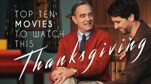 Get personalized recommendations, and learn where to watch across hundreds of streaming providers. Top Ten Movies To Watch This Thanksgiving