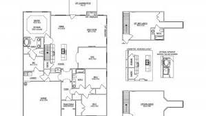 Goodall Homes The Lexington Two Bedrooms Bath Off The Front Door Nashville Floor Plans Floor Plan Design House Plans